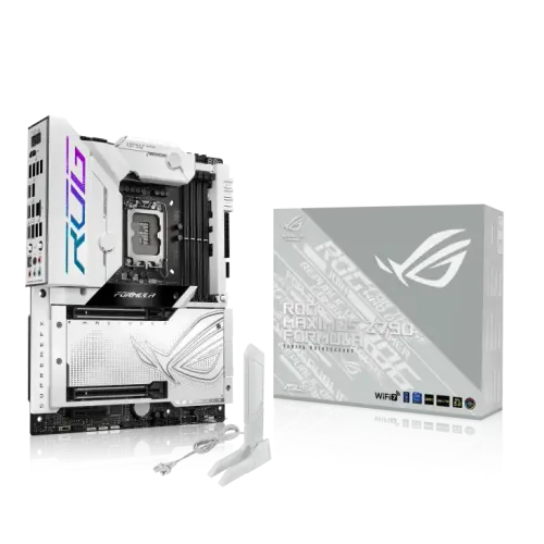 ASUS ROG MAXIMUS Z790 FORMULA ATX Motherboard